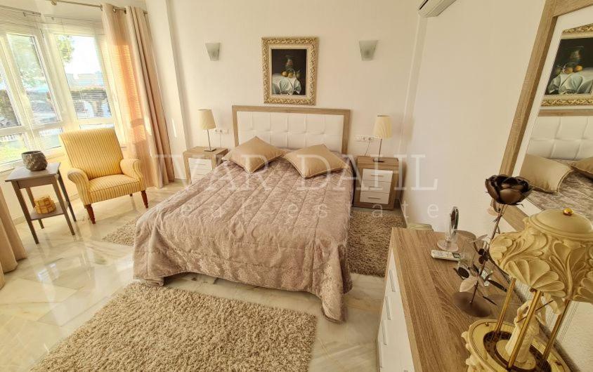 El Puente Luxury 3 Bedroom Mijas Exteriér fotografie