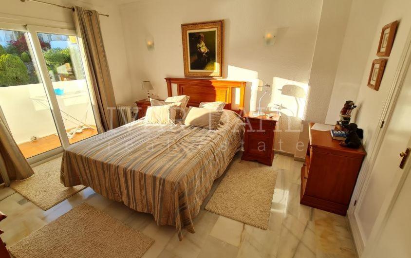 El Puente Luxury 3 Bedroom Mijas Exteriér fotografie