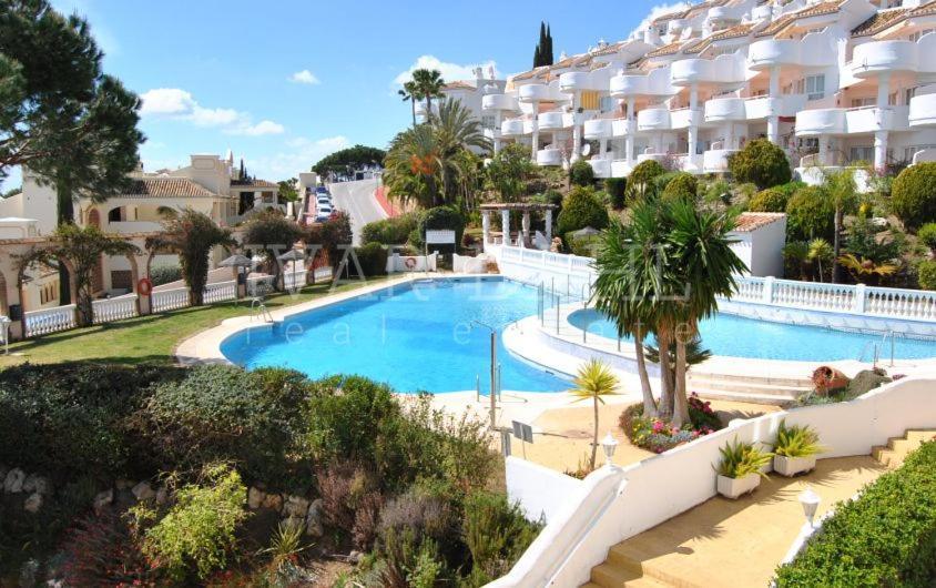 El Puente Luxury 3 Bedroom Mijas Exteriér fotografie