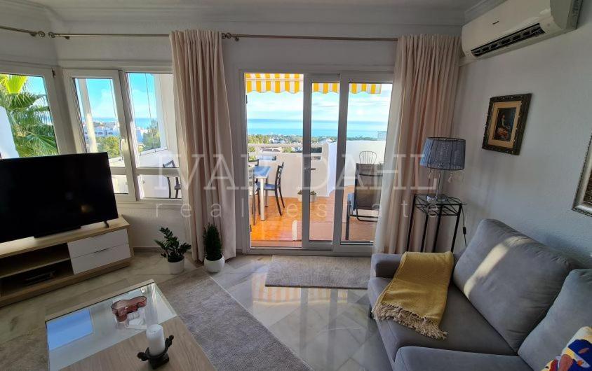 El Puente Luxury 3 Bedroom Mijas Exteriér fotografie